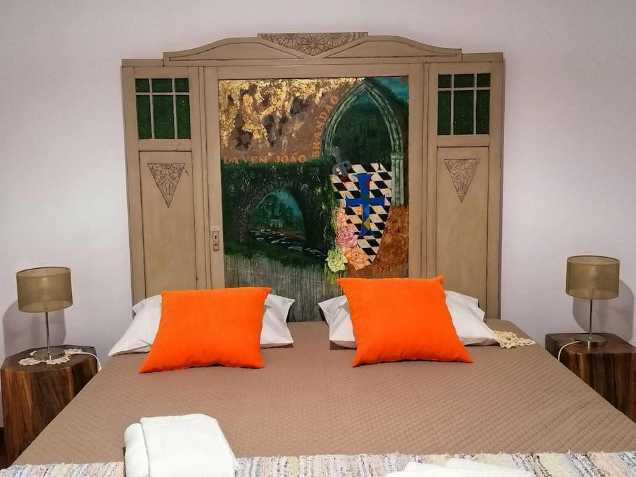וילה נובה דה פויארס Casa Mouramortina מראה חיצוני תמונה