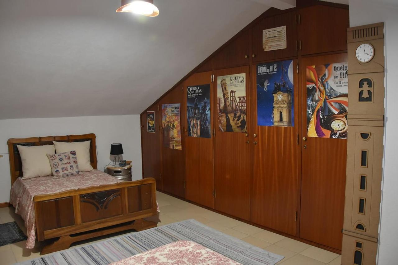 וילה נובה דה פויארס Casa Mouramortina מראה חיצוני תמונה