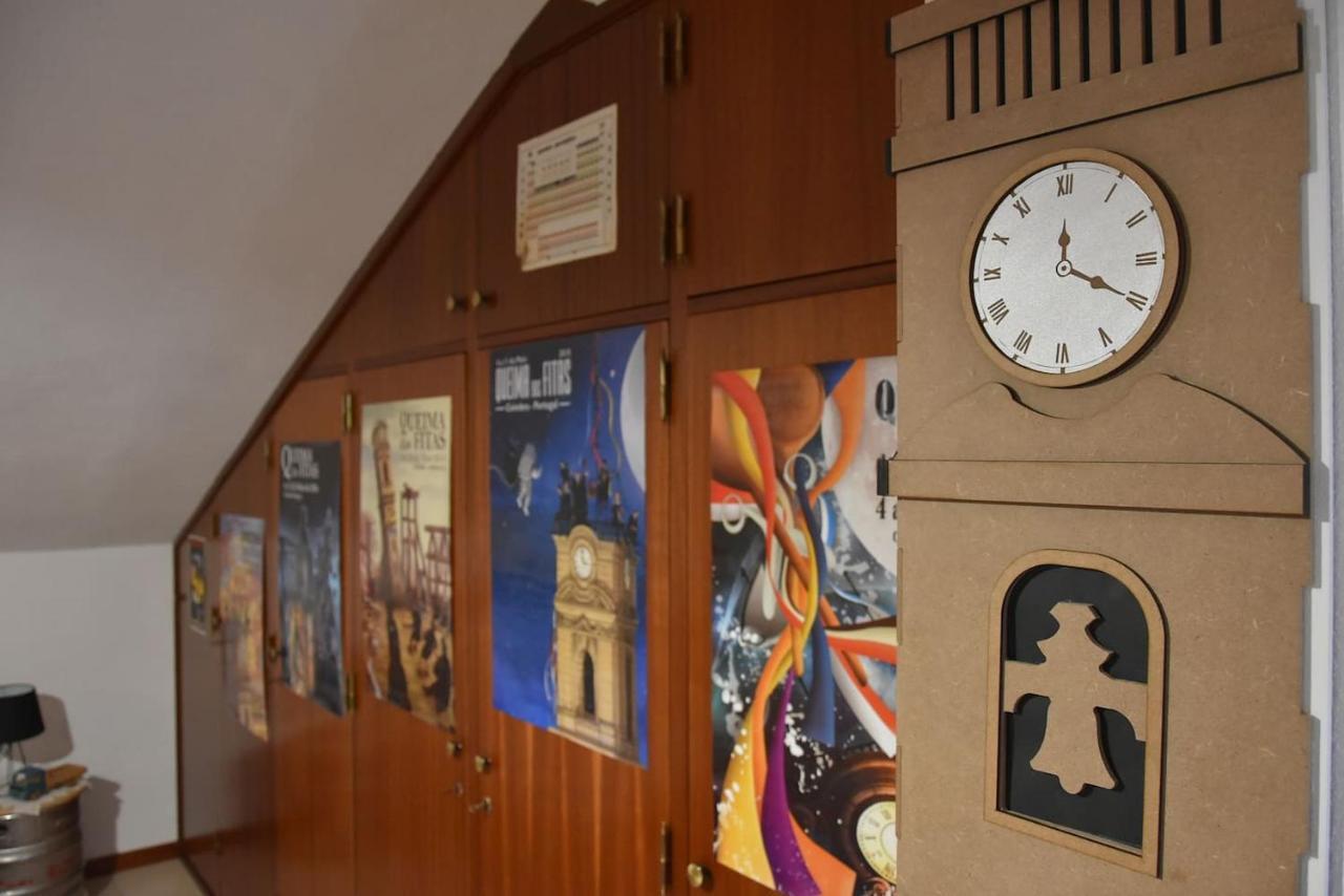 וילה נובה דה פויארס Casa Mouramortina מראה חיצוני תמונה