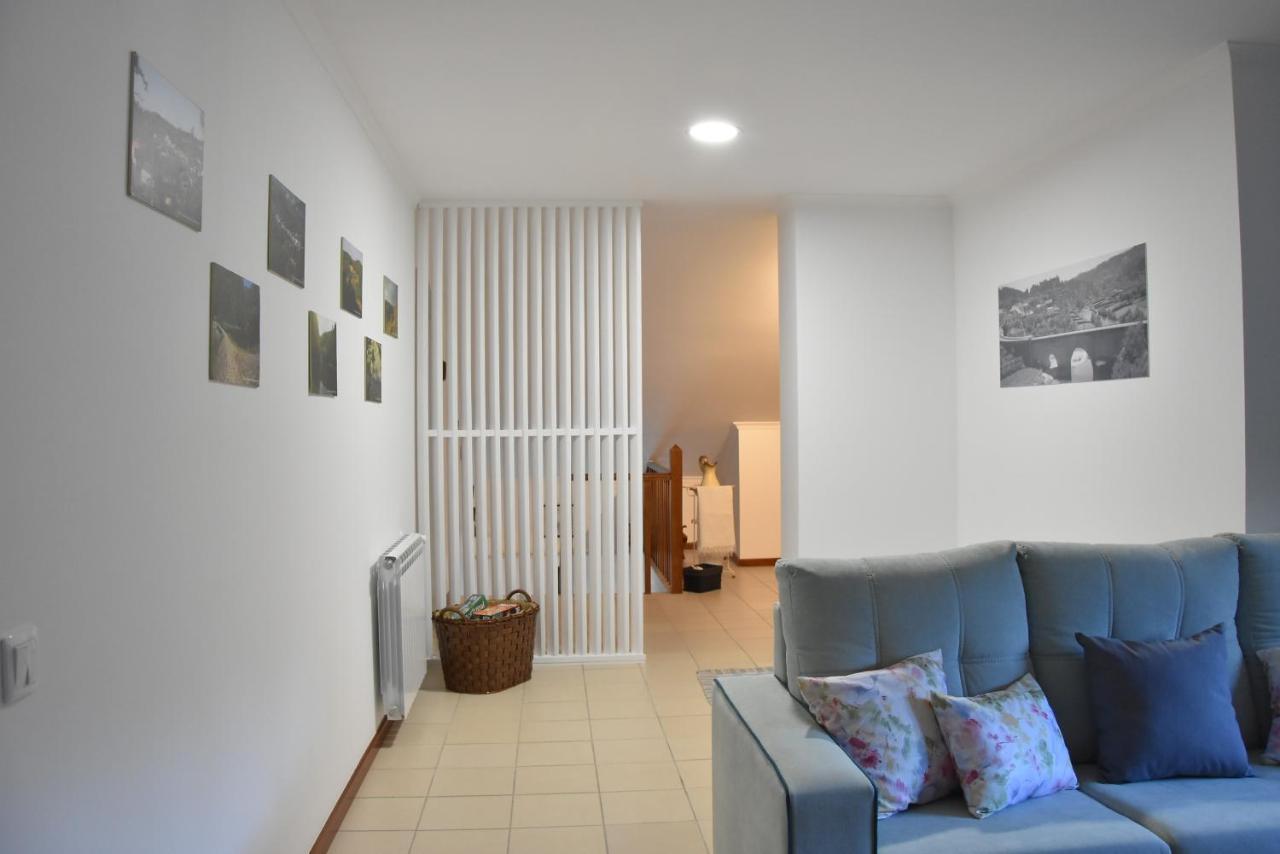 וילה נובה דה פויארס Casa Mouramortina מראה חיצוני תמונה